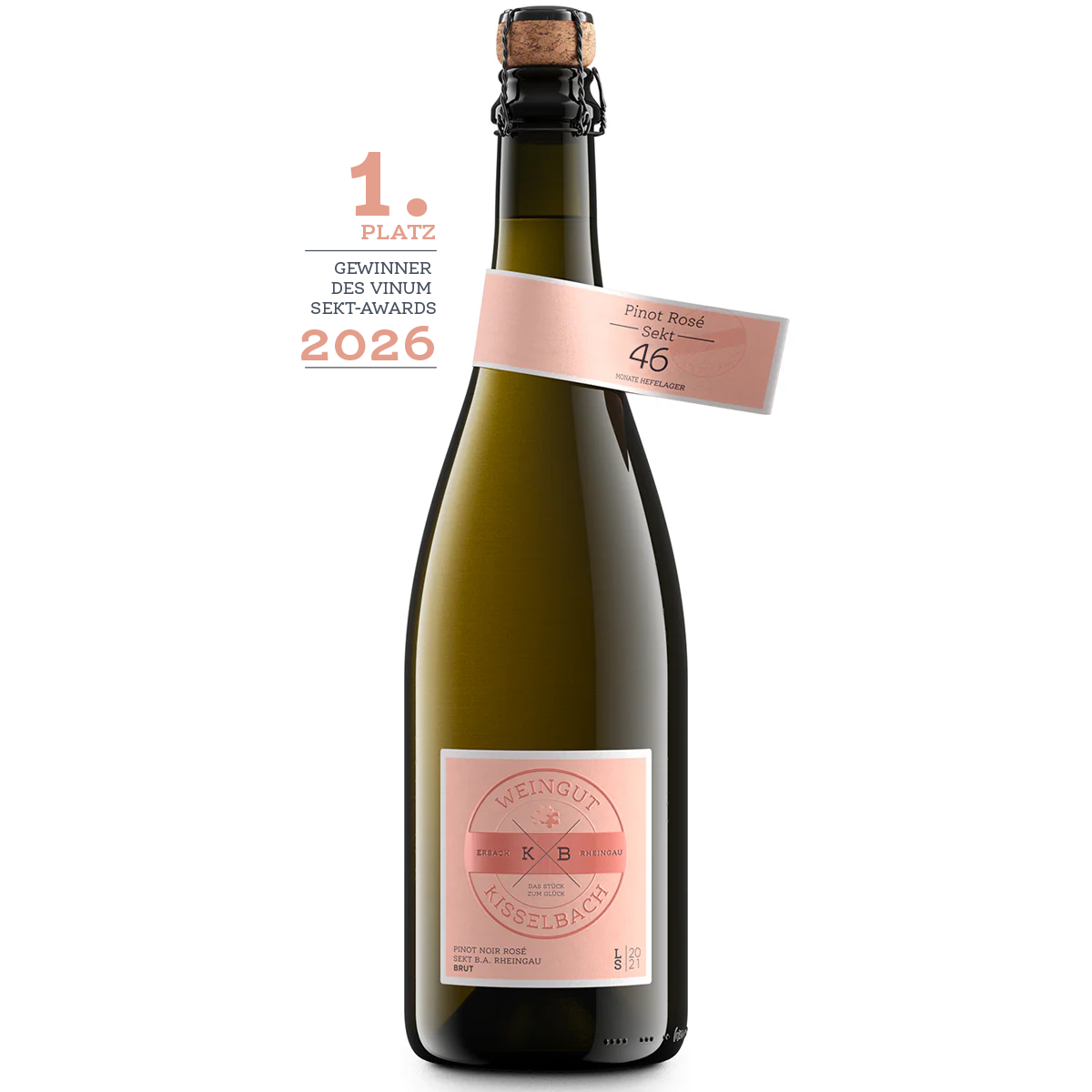 Rosé Sekt