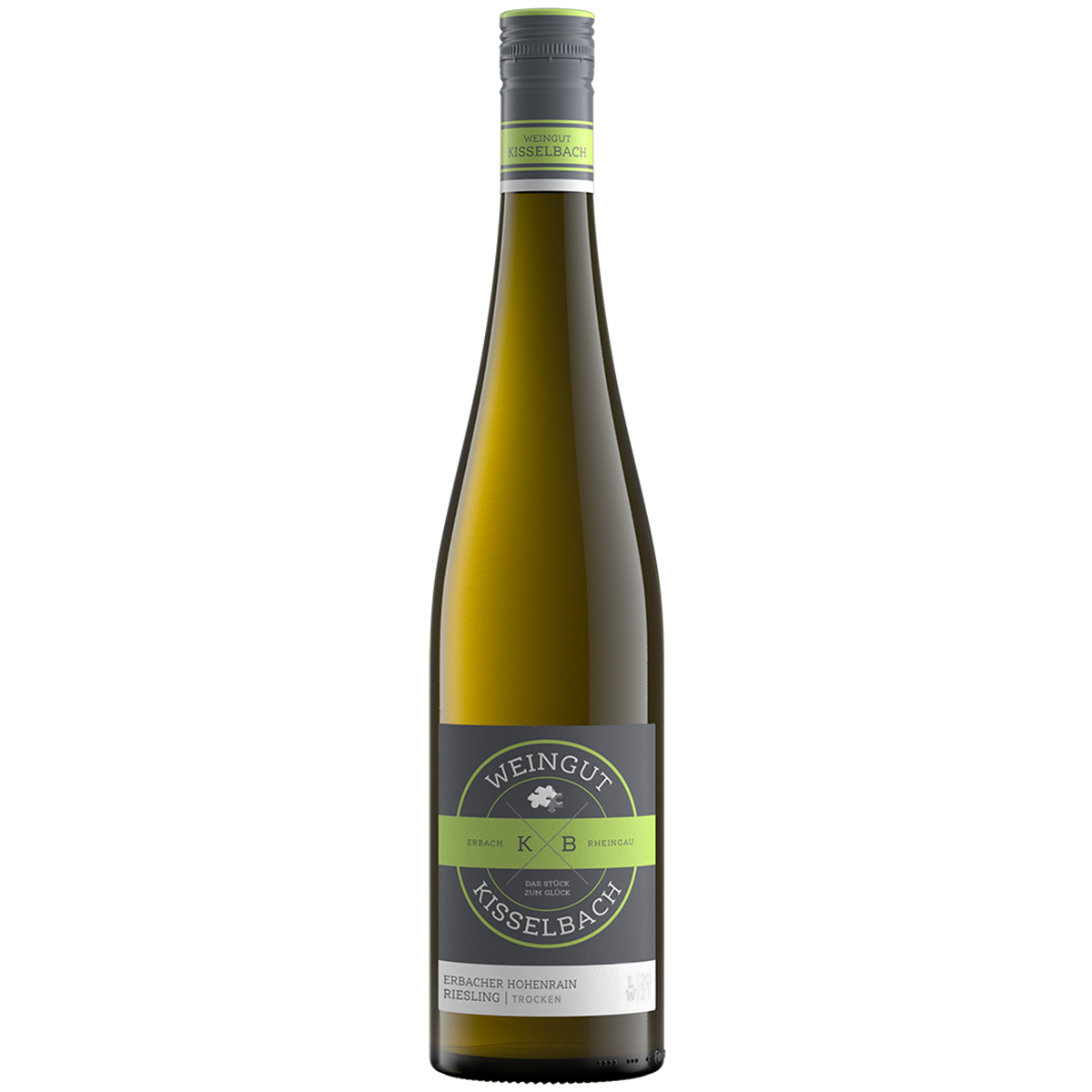 Erbacher Hohenrain Riesling trocken