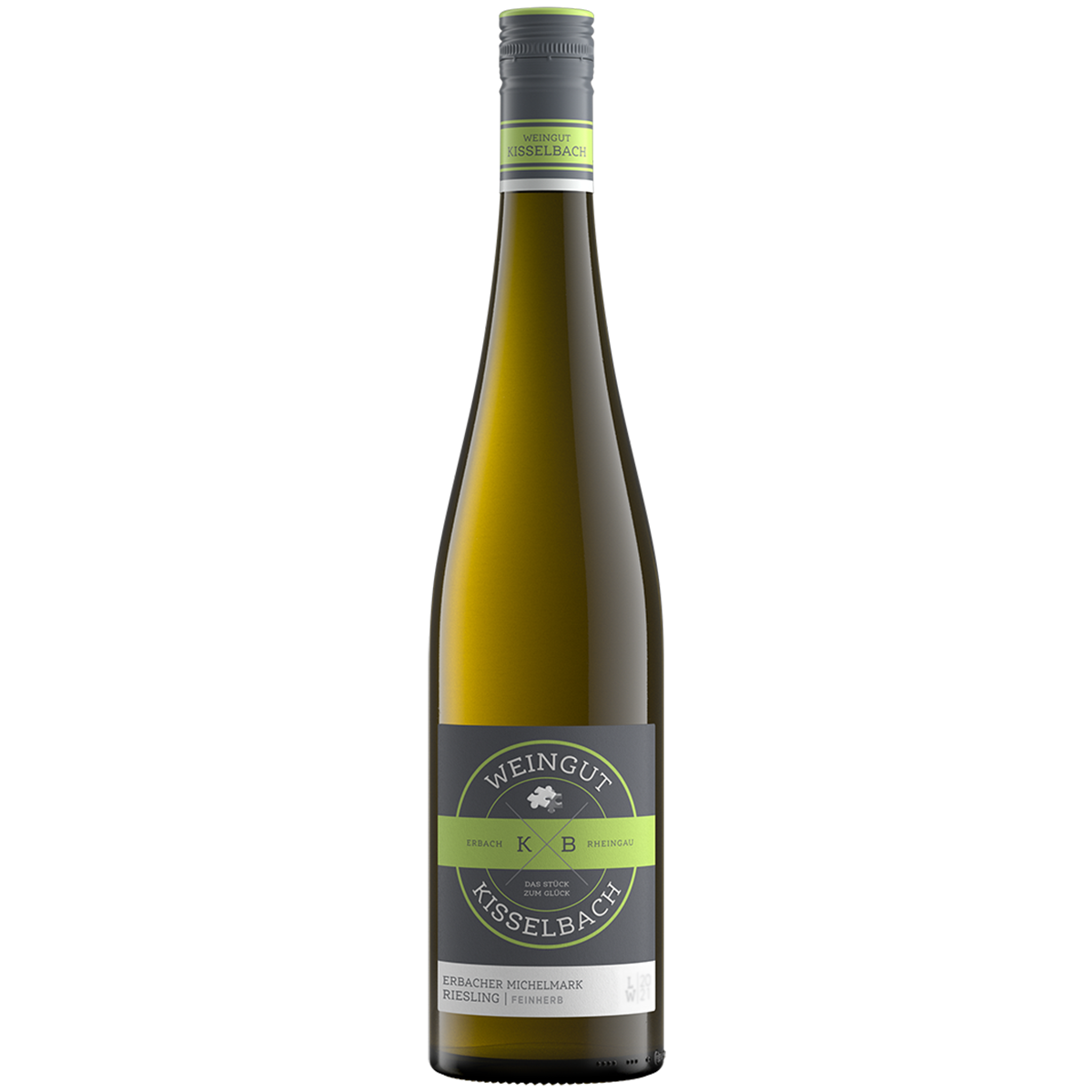 Erbacher Michelmark Riesling feinherb 2023