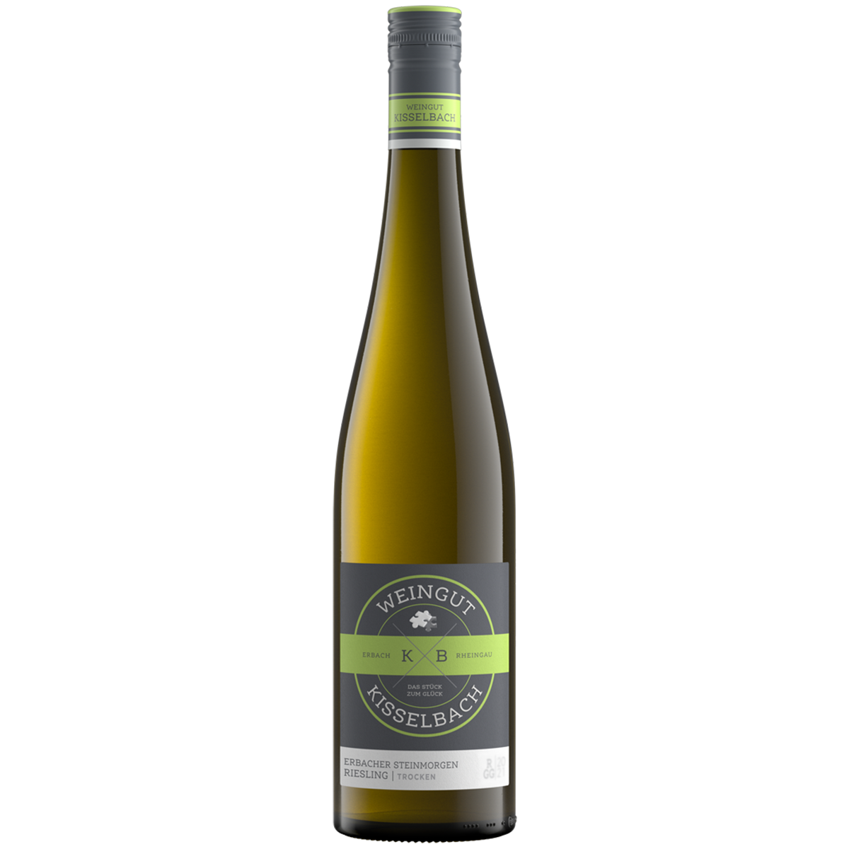 Erbacher Streinmorgen Riesling trocken RGG