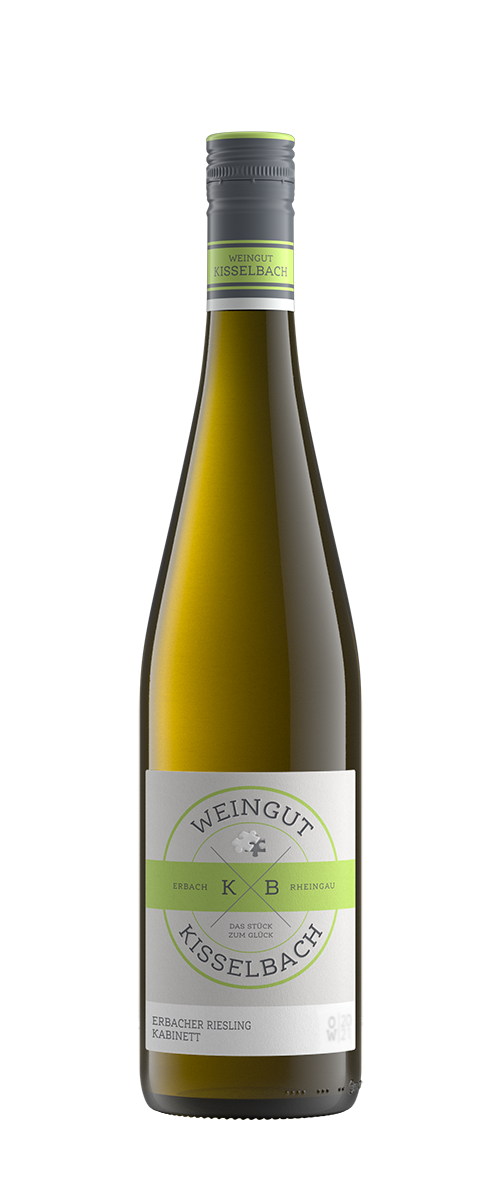 Erbacher Riesling Kabinett mild 2022