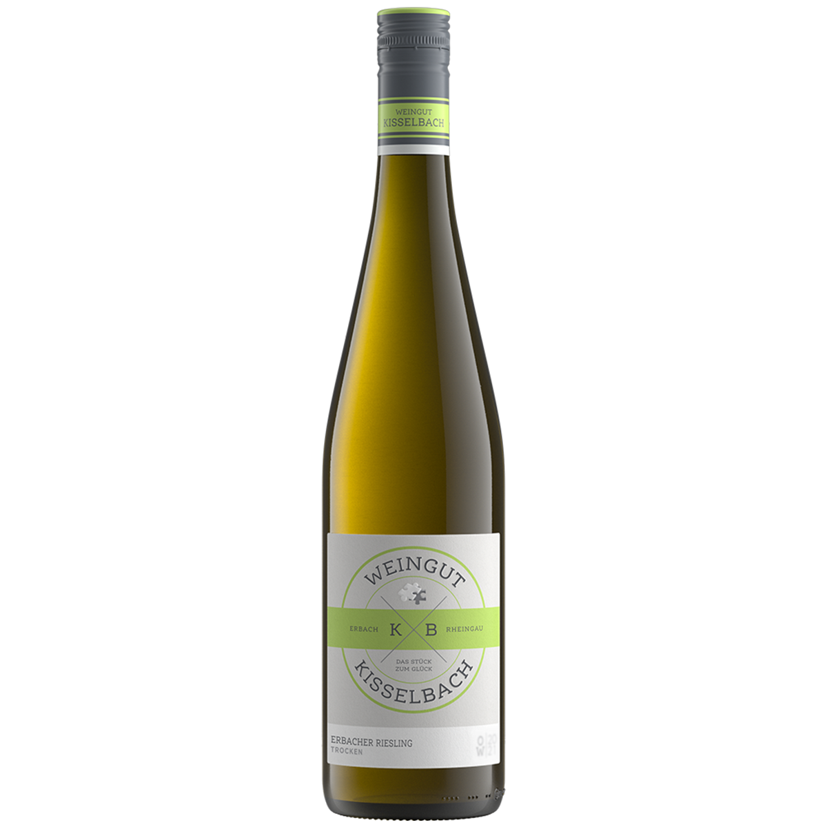 Erbacher Riesling trocken 2022