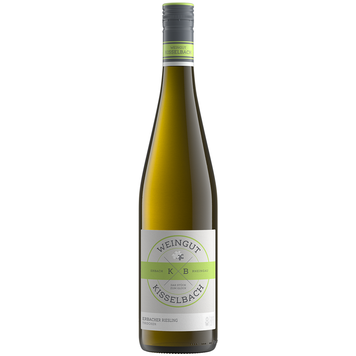 Erbacher Riesling trocken 2023