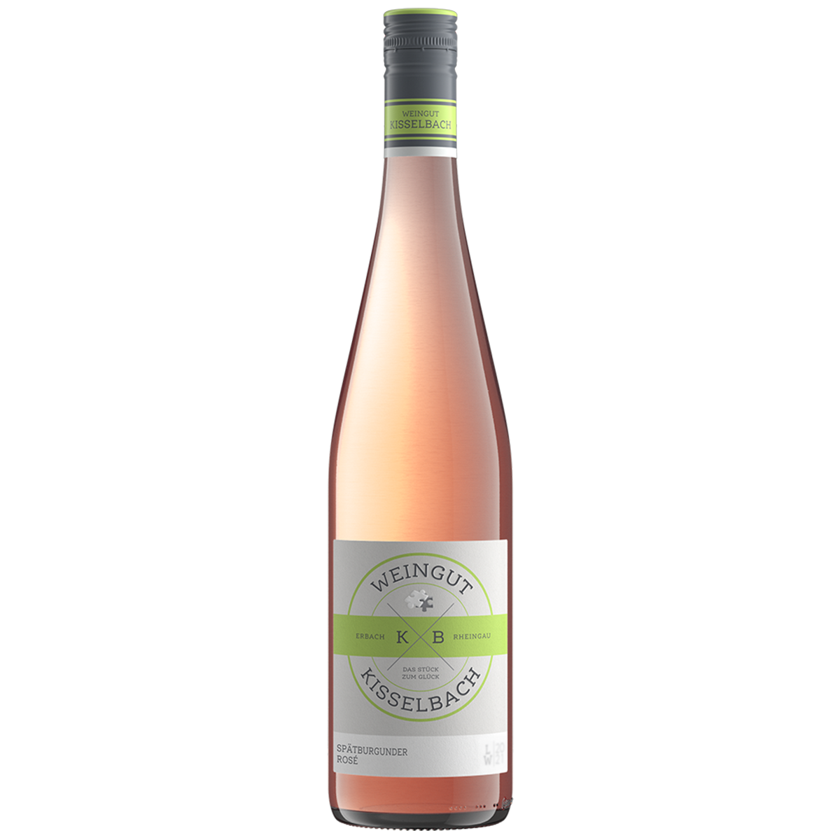 Rheingau Spätburgunder Rosé 2023