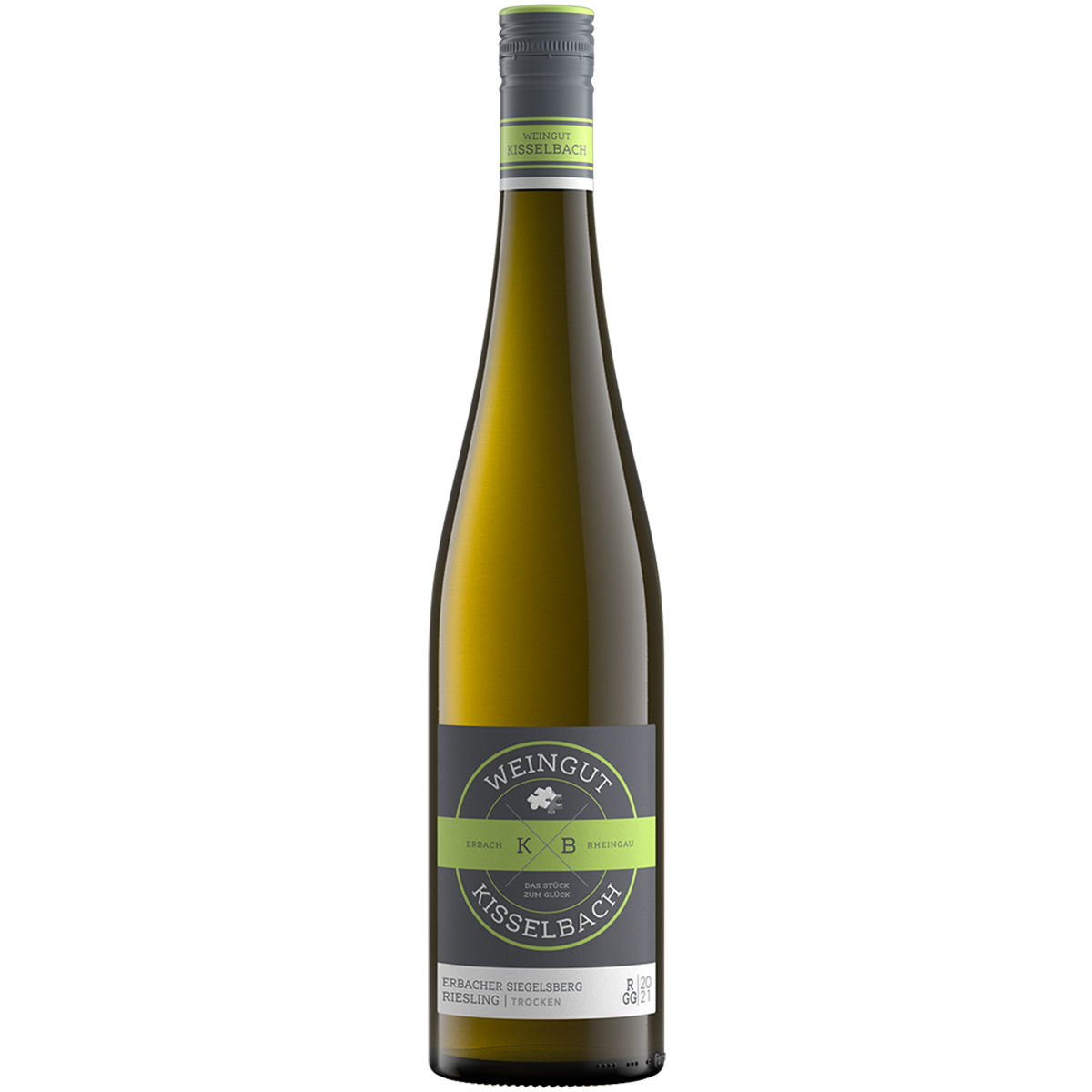 Erbacher Siegelsberg Riesling trocken RGG