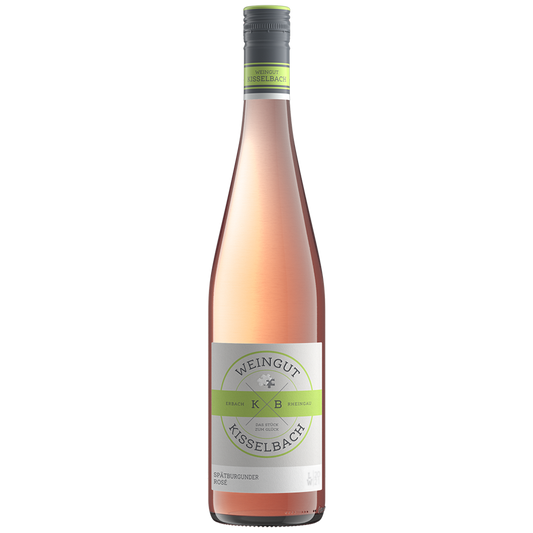 Rheingau Spätburgunder Rosé  2023