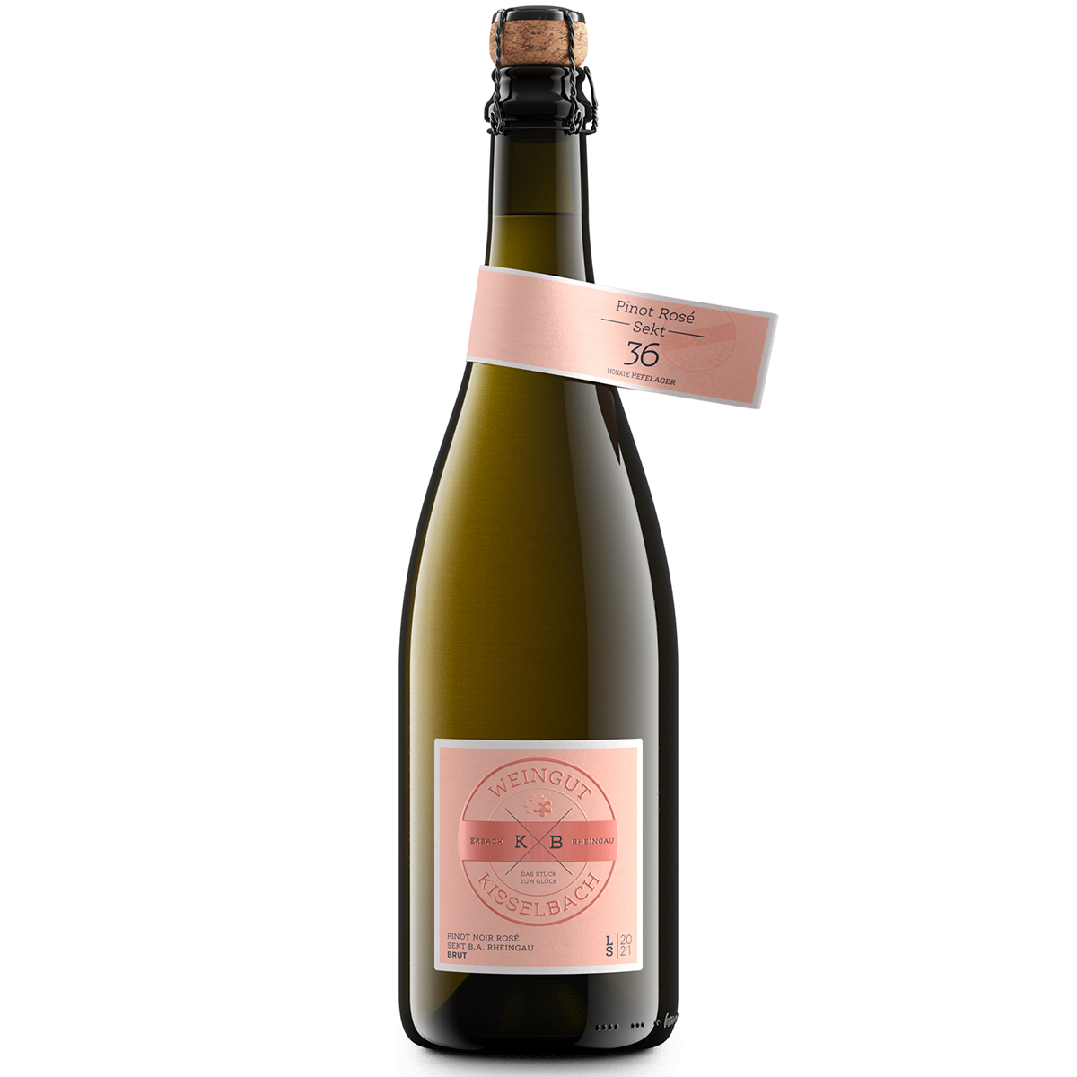 Spätburgunder Sekt