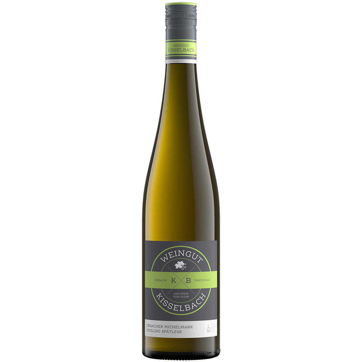 Erbacher Michelmark Riesling Spätlese 2024