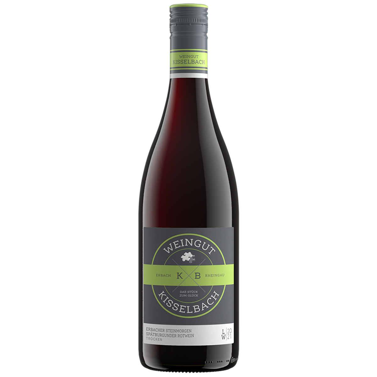 Erbacher Steinmorgen Spätburgunder Rotwein 